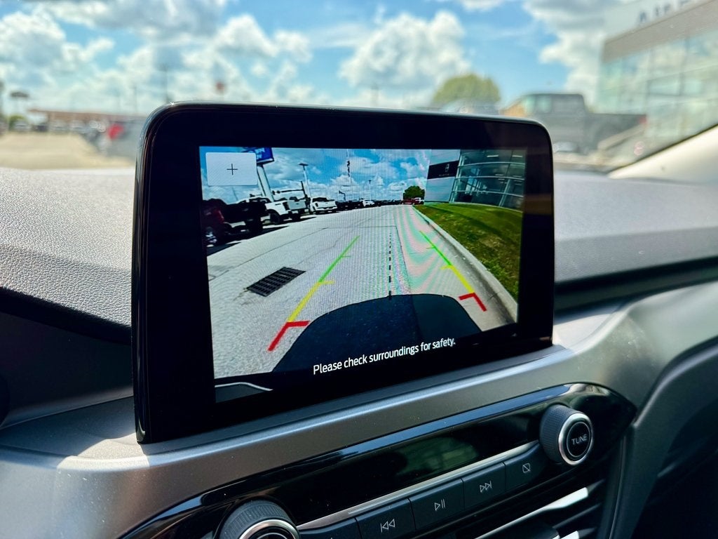 2025 Ford Escape Active