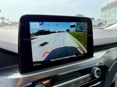 2025 Ford Escape Active