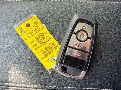 2025 Ford Escape Active