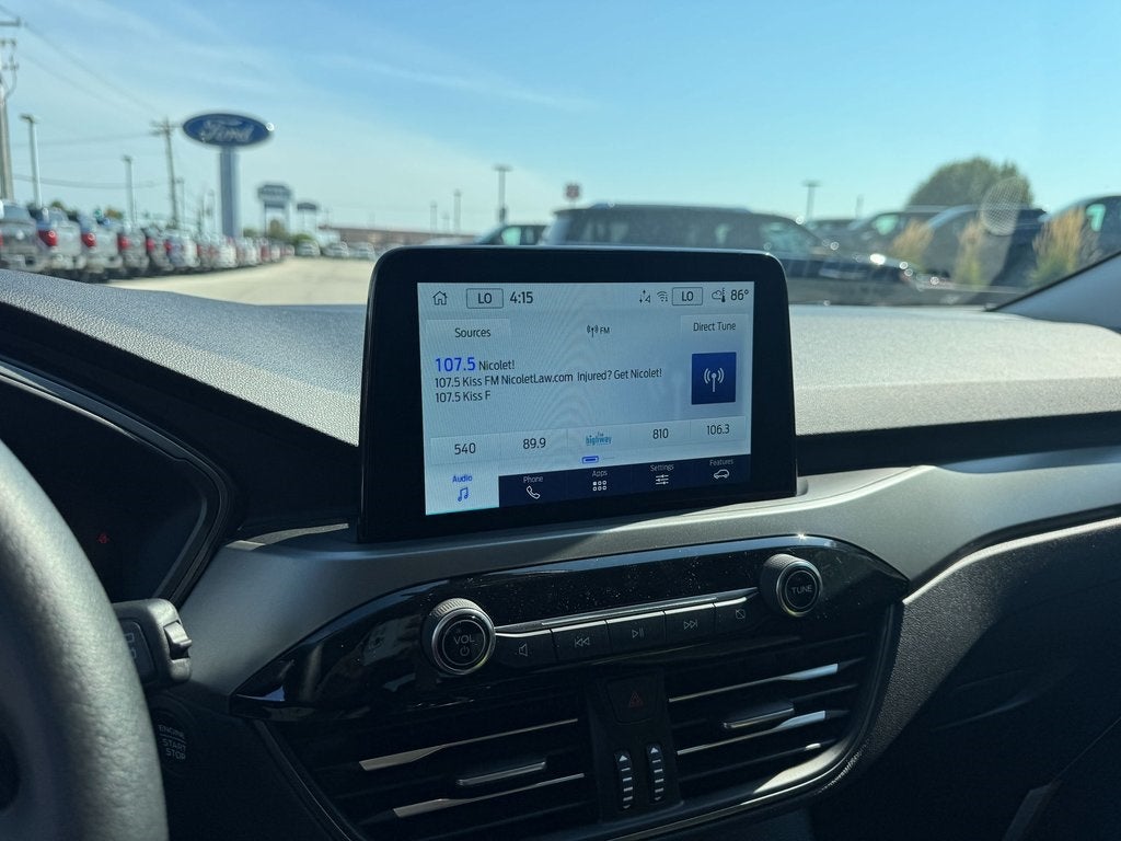 2025 Ford Escape Active