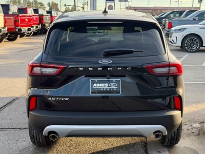 2026 Ford Escape Active
