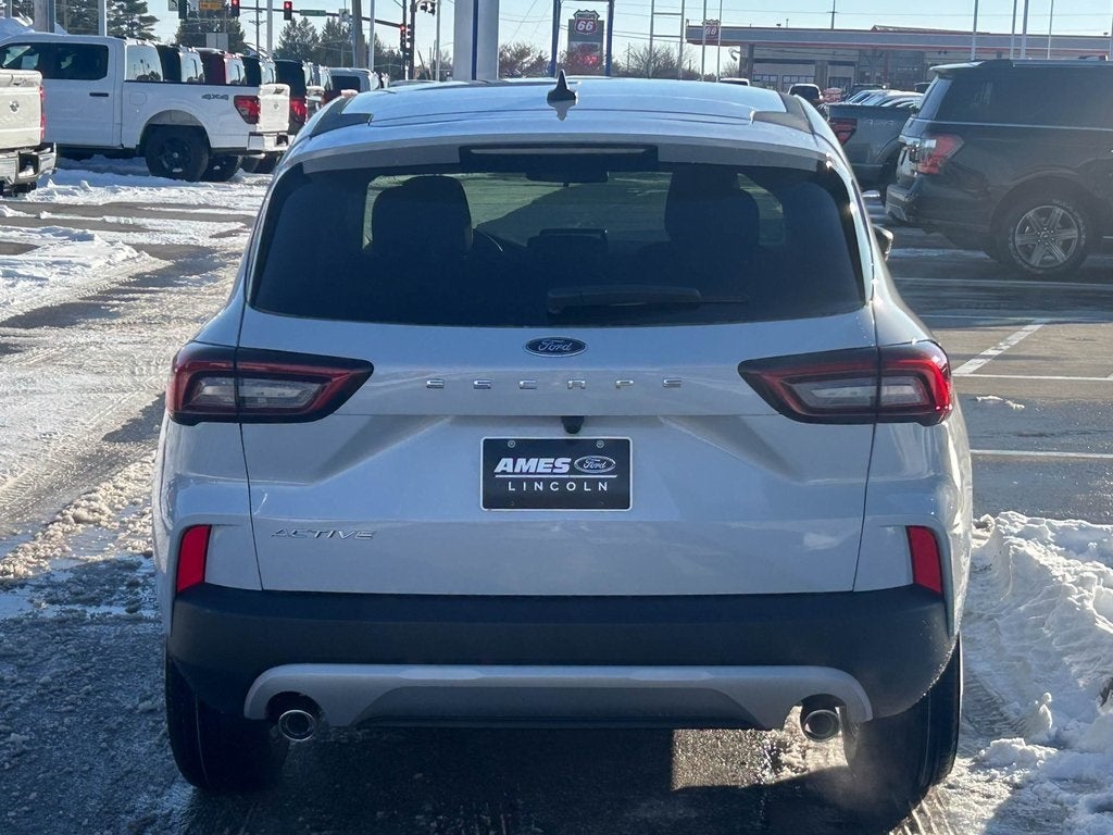 2026 Ford Escape Active