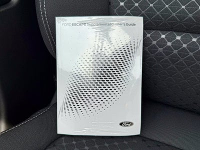 2025 Ford Escape Active