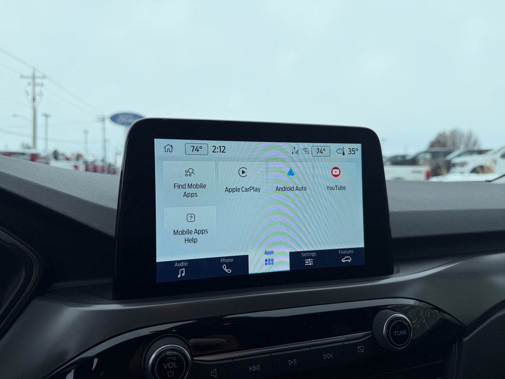 2026 Ford Escape Active