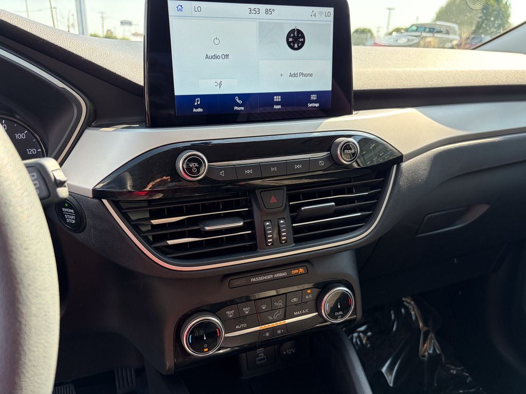 2022 Ford Escape Hybrid SE