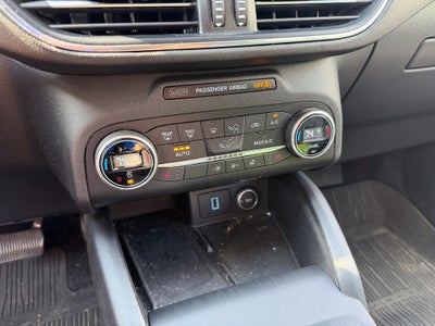 2020 Ford Escape Hybrid Titanium