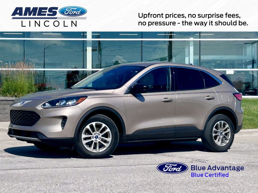 2020 Ford Escape SE