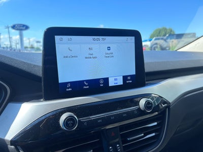 2020 Ford Escape SE