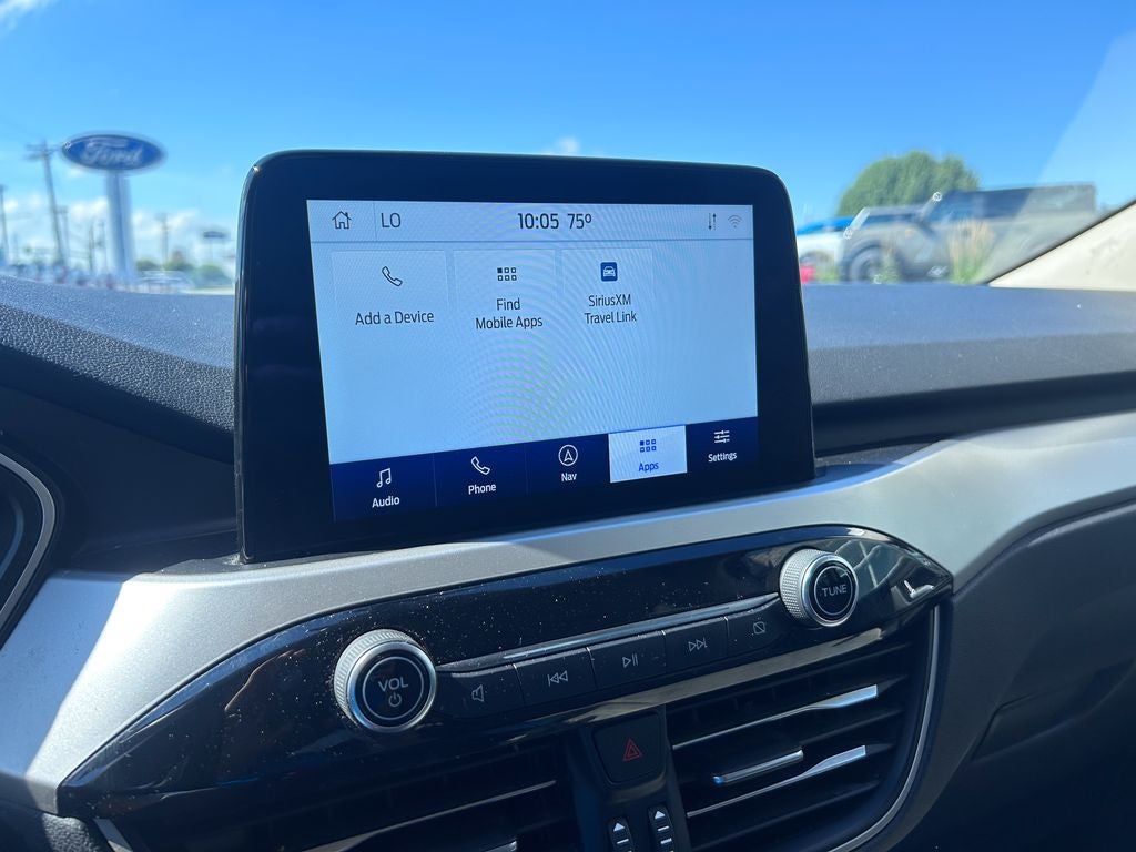2020 Ford Escape SE