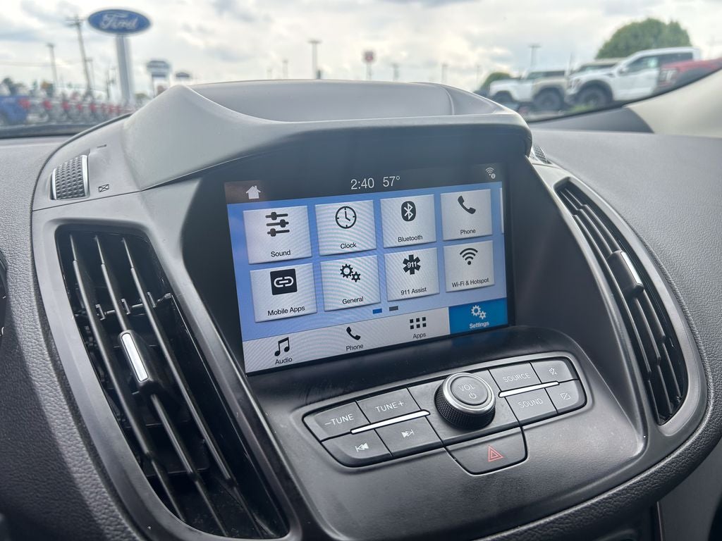 2019 Ford Escape SE