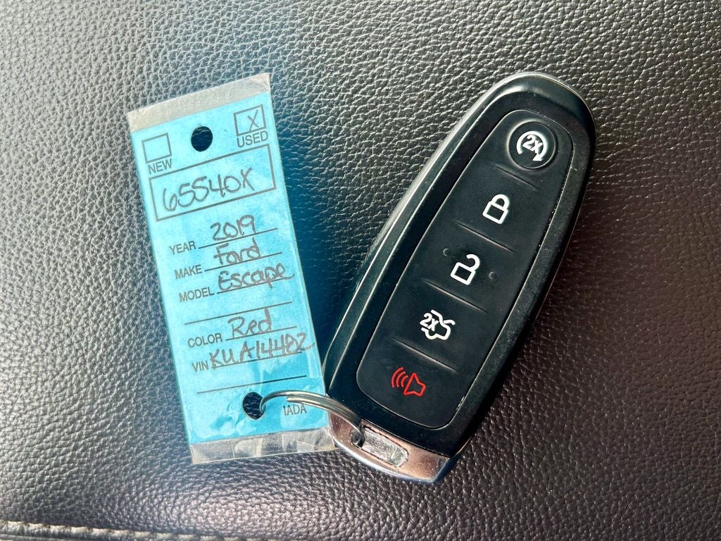2019 Ford Escape SE