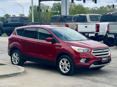 2019 Ford Escape SE