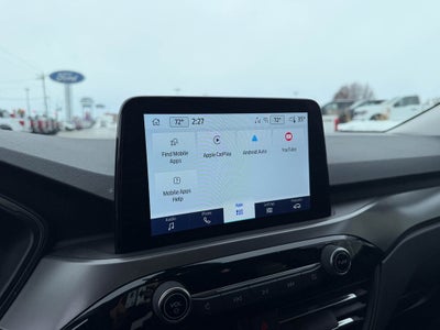 2026 Ford Escape Active