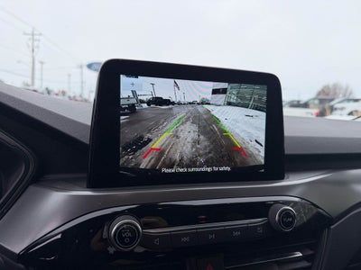 2026 Ford Escape Active