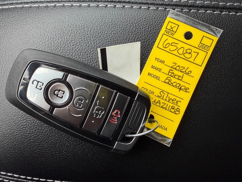 2026 Ford Escape Active