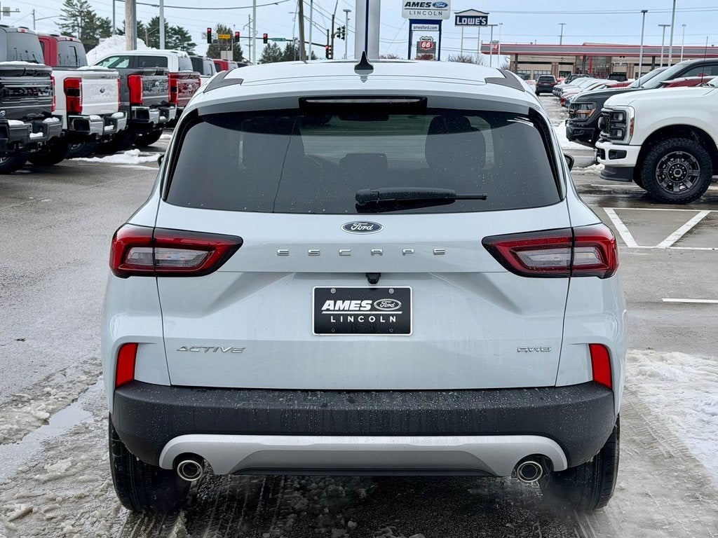 2026 Ford Escape Active