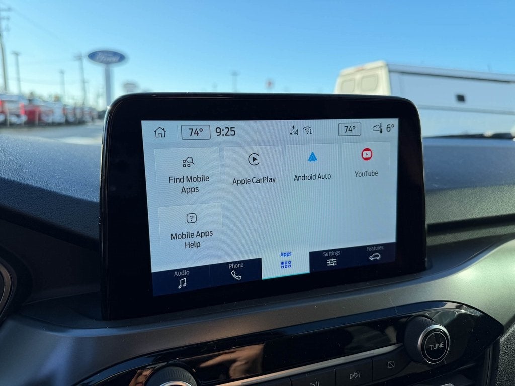 2026 Ford Escape Active