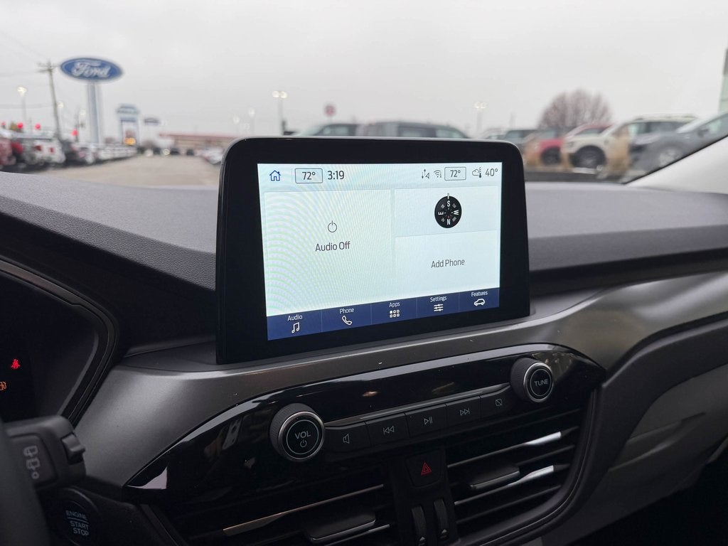 2026 Ford Escape Active