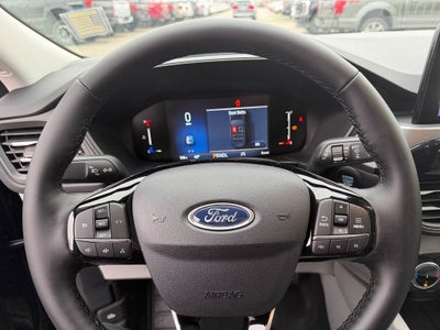 2026 Ford Escape Active