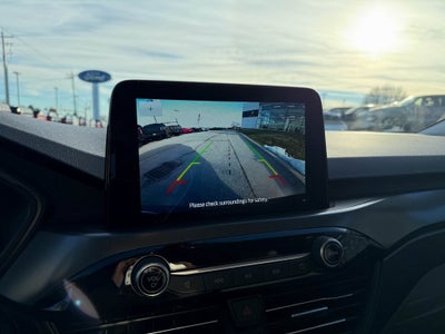 2026 Ford Escape Active