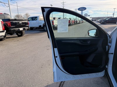 2026 Ford Escape Active