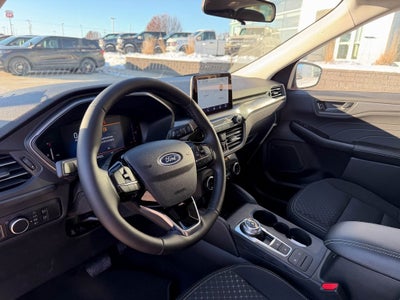 2026 Ford Escape Active
