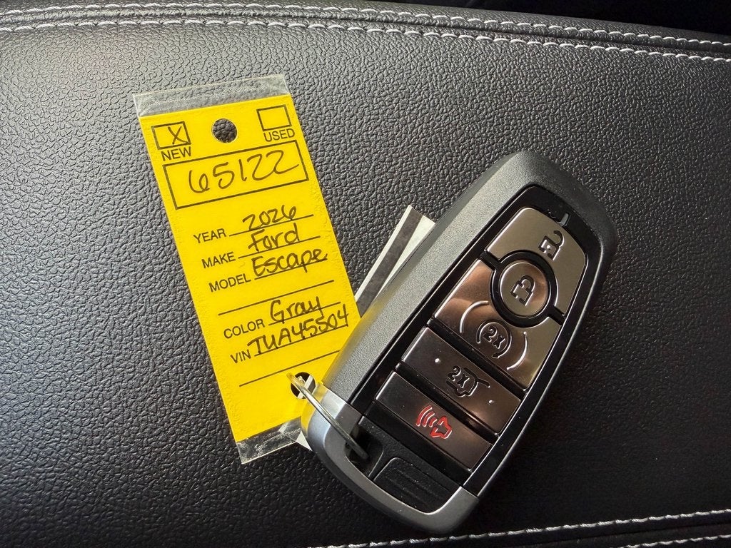 2026 Ford Escape Active