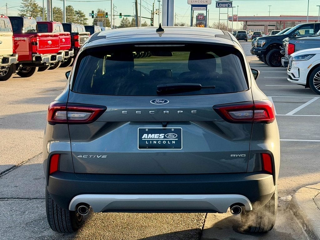 2026 Ford Escape Active