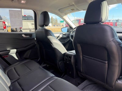 2021 Ford Escape SEL