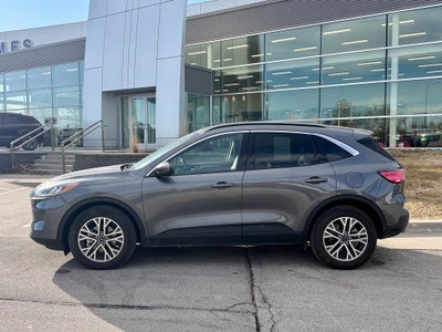 2021 Ford Escape SEL