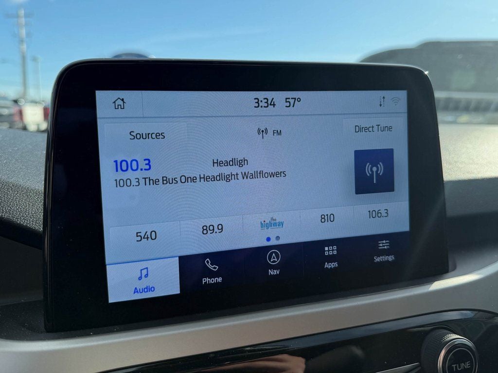 2021 Ford Escape SEL