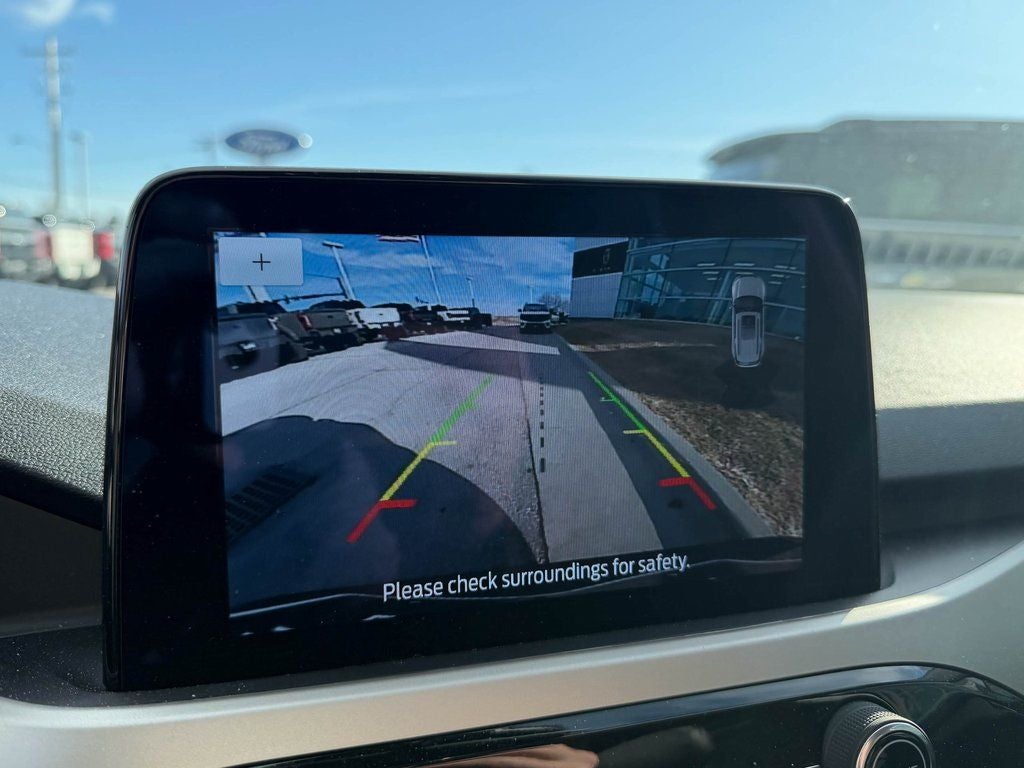 2021 Ford Escape SEL