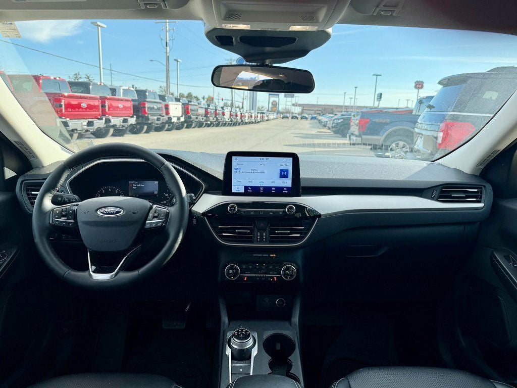 2021 Ford Escape SEL