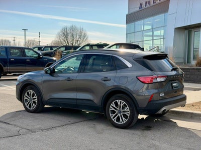 2021 Ford Escape SEL