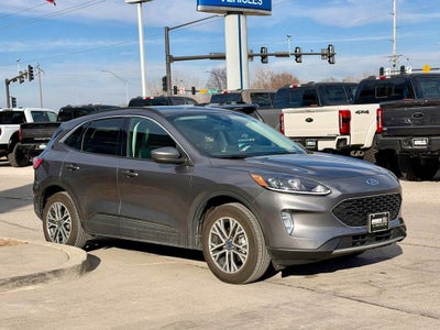 2021 Ford Escape SEL