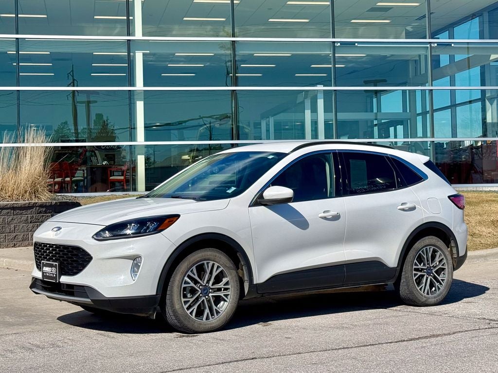 2020 Ford Escape SEL