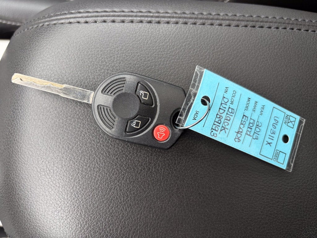 2013 Ford Escape SEL