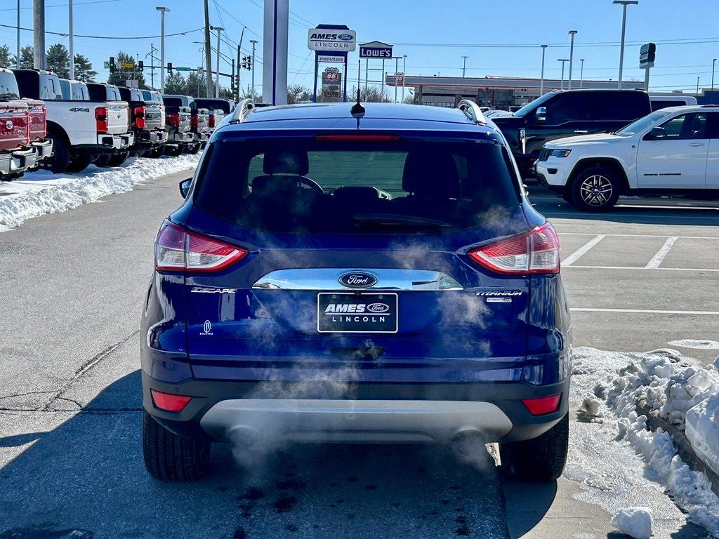 2016 Ford Escape Titanium
