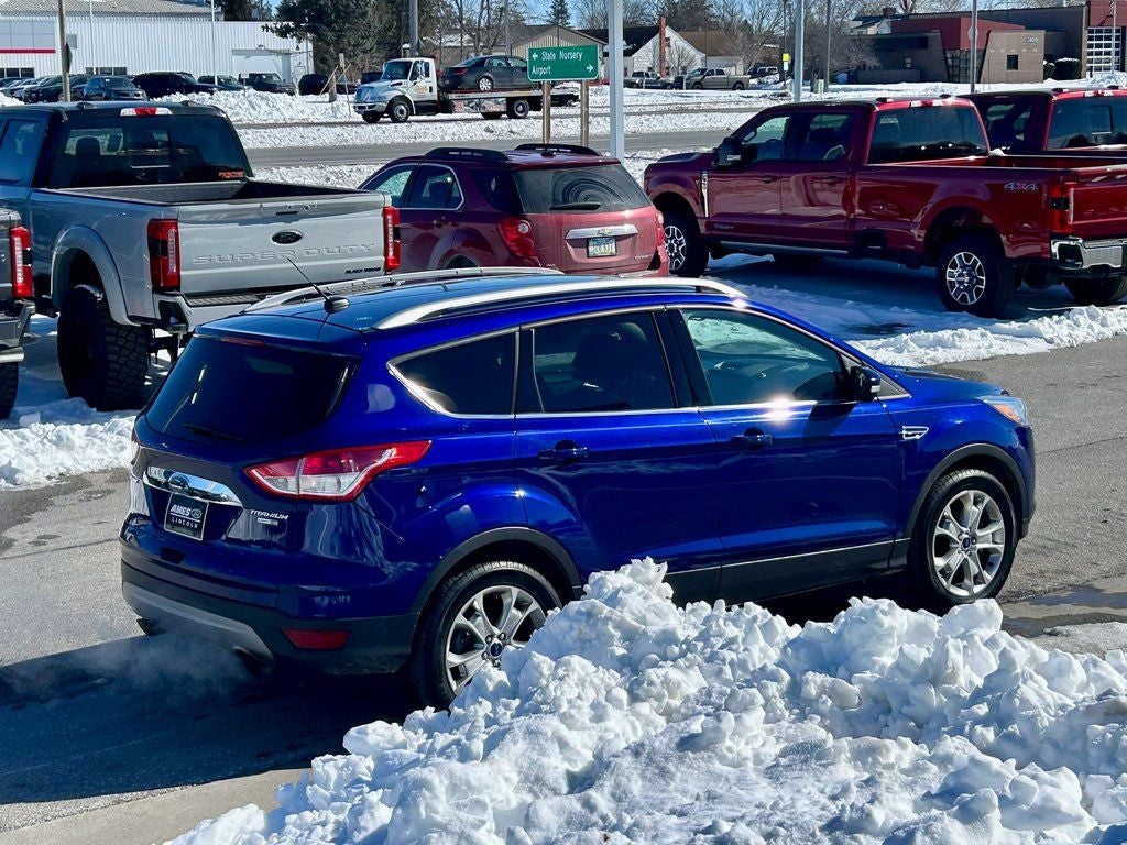 2016 Ford Escape Titanium