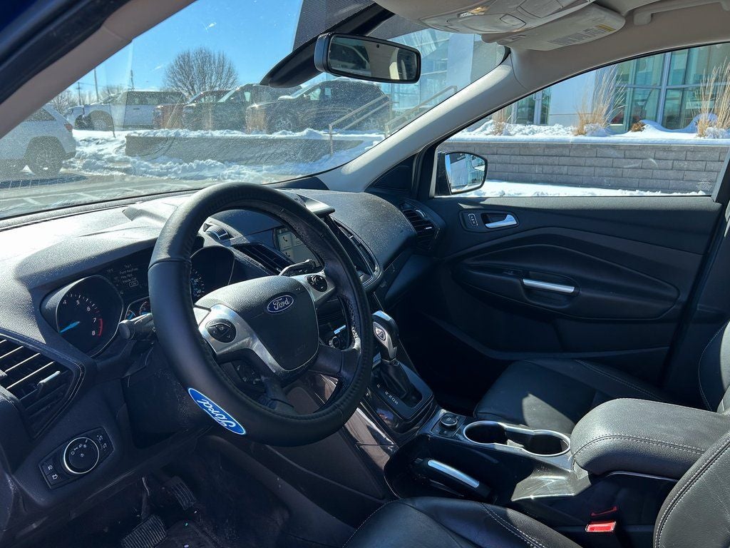 2016 Ford Escape Titanium