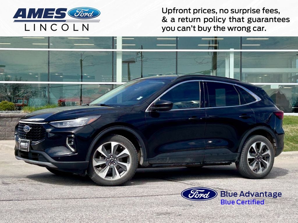 2023 Ford Escape Platinum