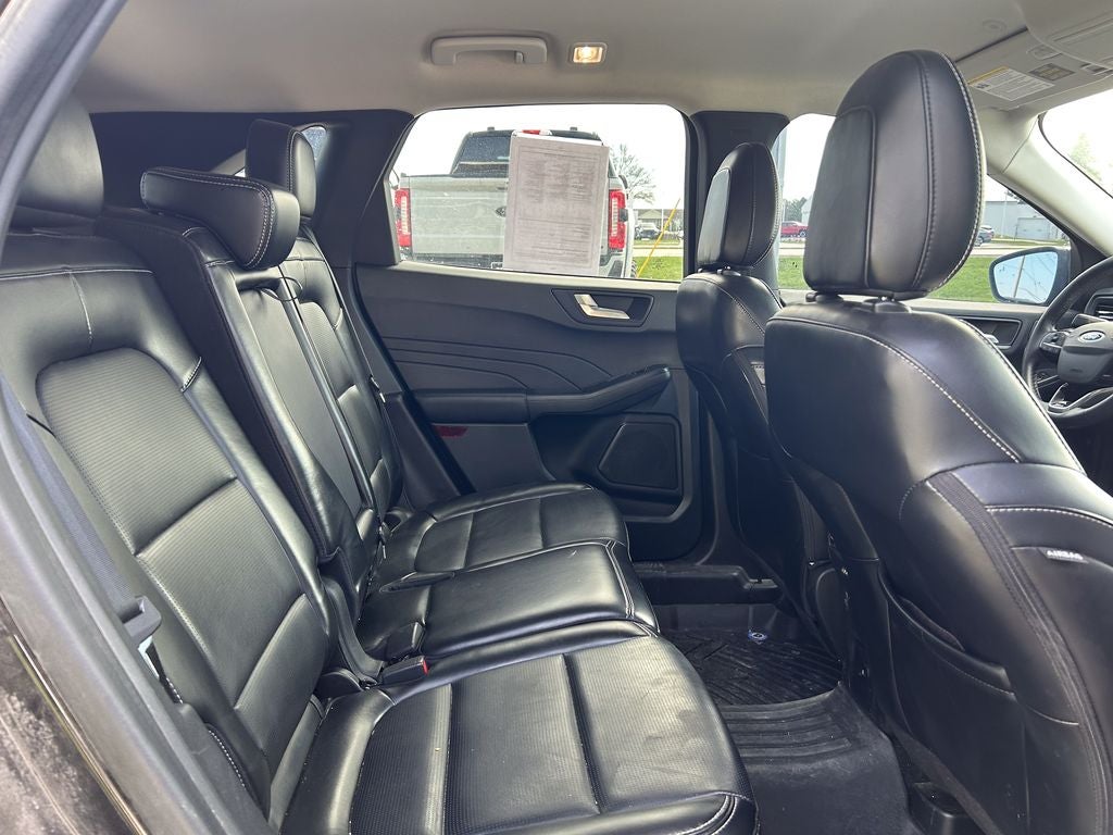 2023 Ford Escape Platinum