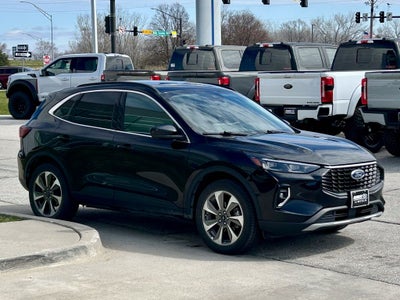 2023 Ford Escape Platinum