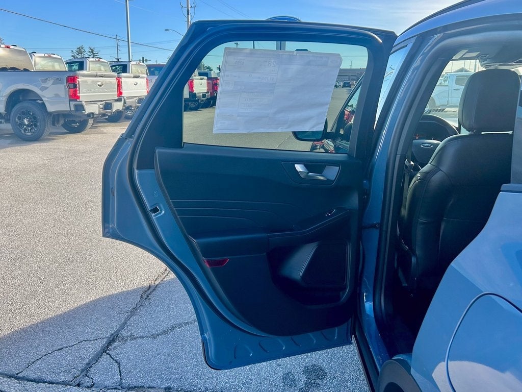 2026 Ford Escape ST-Line