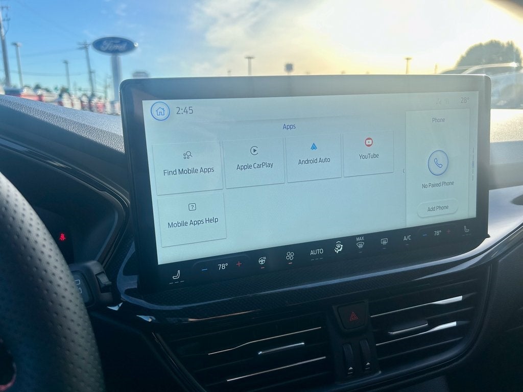 2026 Ford Escape ST-Line