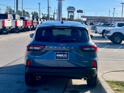 2026 Ford Escape ST-Line