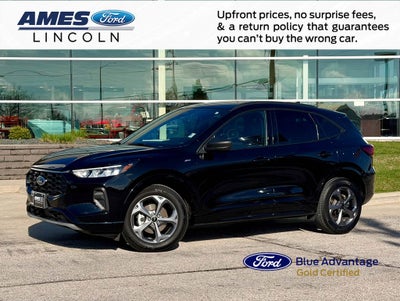 2024 Ford Escape ST-Line