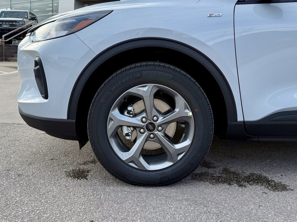 2026 Ford Escape ST-Line
