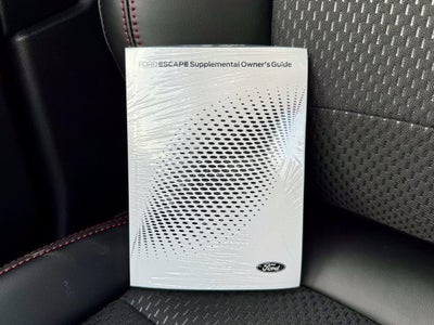 2026 Ford Escape ST-Line