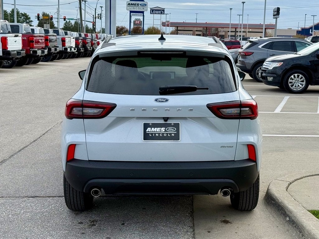 2026 Ford Escape ST-Line